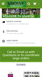 Mobile Screenshot of 4hydroponics.com